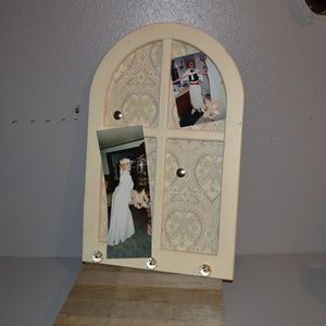 WALL HANGING PIC\NOTE MAGNET DECORATION